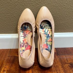 Pink Ballet Flats - NEW